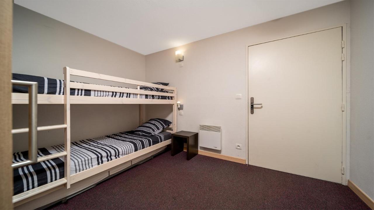 Chalets Du Verdon 2204 Appt Ski Au Pied 6 Pers Allos Exterior photo