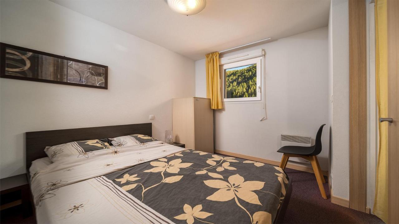 Chalets Du Verdon 2204 Appt Ski Au Pied 6 Pers Allos Exterior photo